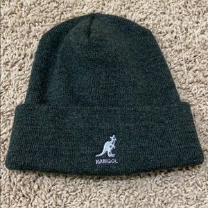 Kangol beanie hat